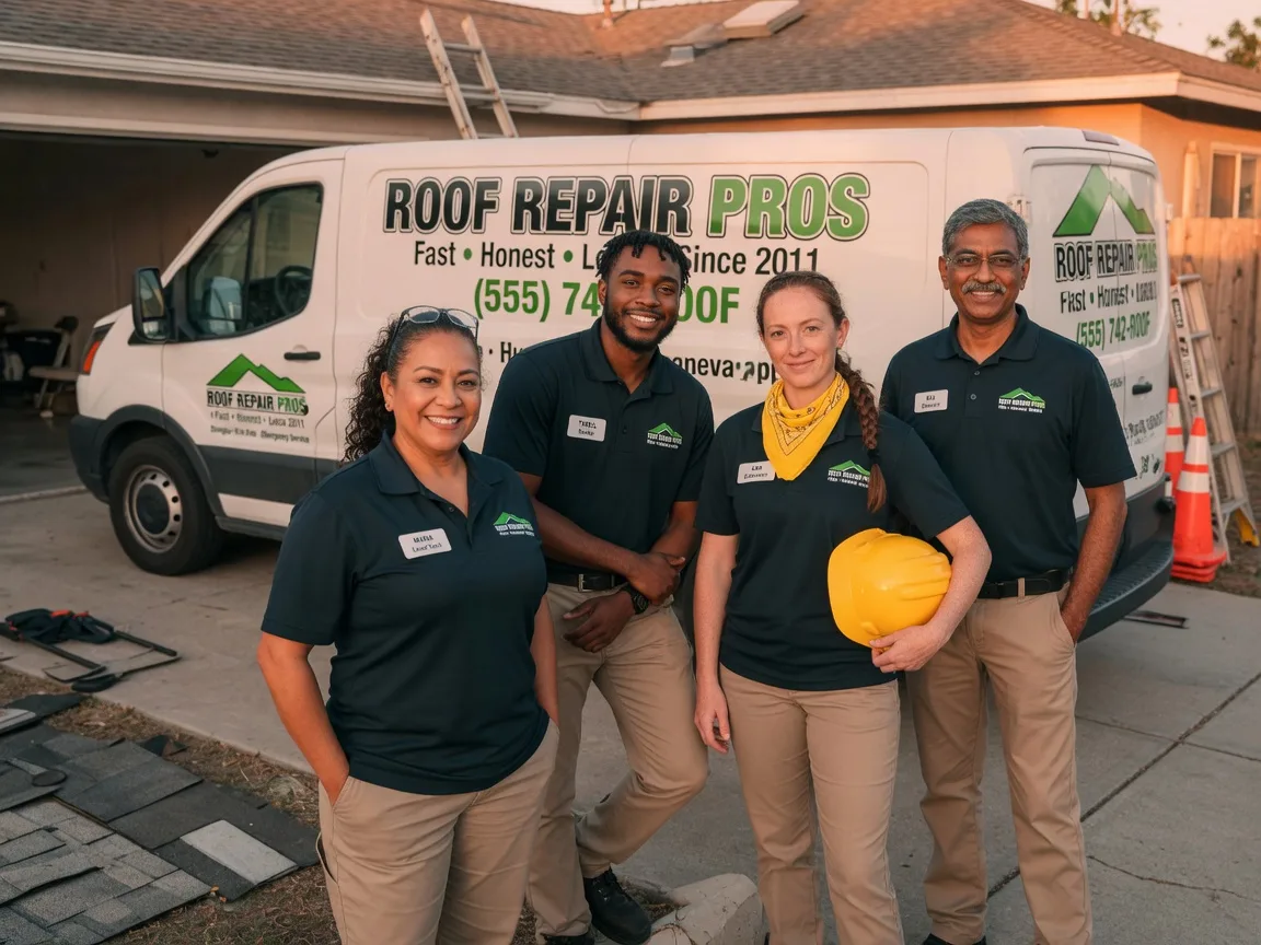 Roof Repair company in Perkins, MI