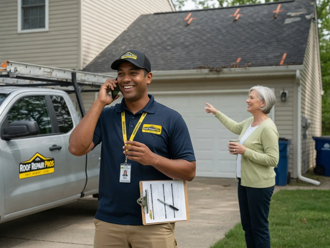 Roof Repair Perkins, MI FAQs
